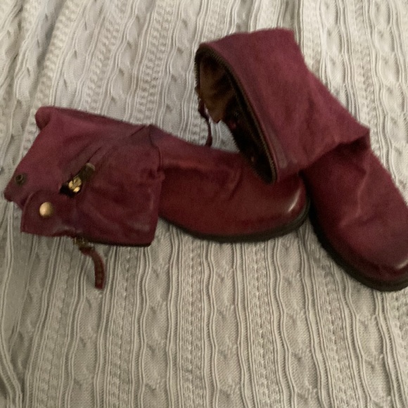 A.S. 98 leather boot - Picture 3 of 9